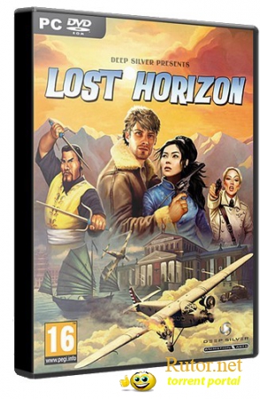 Lost Horizon (2010) PC | RePack от R.G. Element Arts