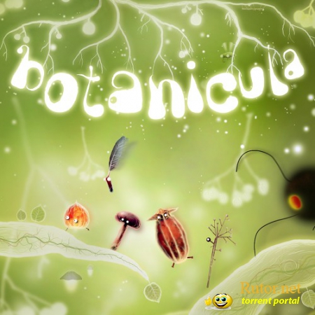 Botanicula (2012) PC | Лицензия