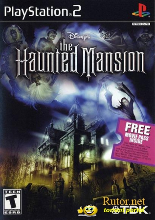 The Haunted Mansion (2003) PS2
