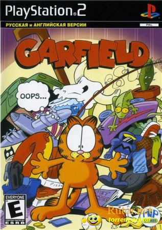 Гарфилд / Garfield (2004) PS2