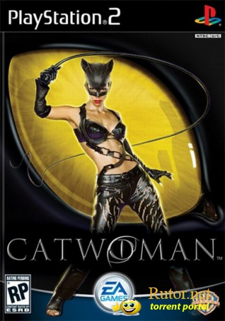 Catwoman (2004) PS2