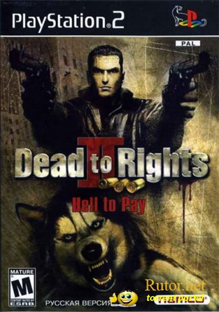 Dead to Rights 2 (2005) PS2