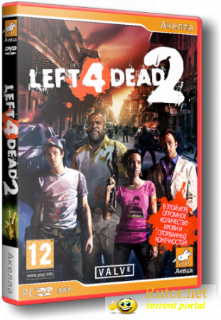 Left 4 Dead 2 (2009) PC | Lossless Repack от SHARINGAN