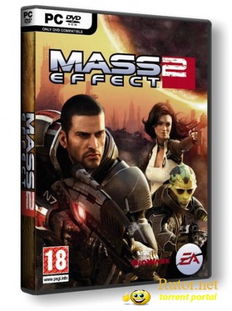 Mass Effect 2 [DLC Pack v2] RIp от R.G.BestGamer