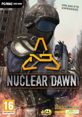 Nuclear Dawn (2011) PC | Steam-Rip(обновлено)