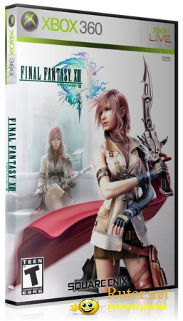 [Xbox 360] Final Fantasy XIII [PAL / NTSC-U / ENG] (2010)