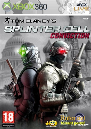 [XBOX360] Tom Clancy's Splinter Cell: Conviction [PAL/FULLRUS]