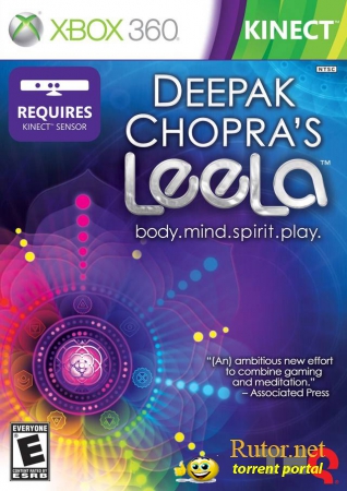 [XBOX360] Deepak Chopra's Leela [PAL/ENG/Kinect]