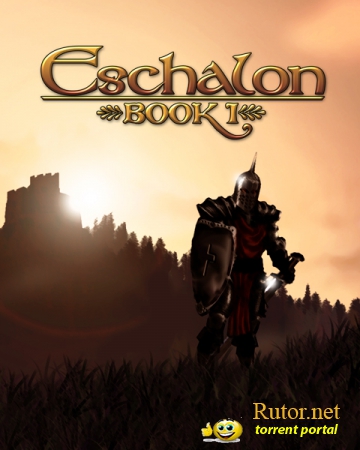 Eschalon: Book I [Linux] (2008) английский