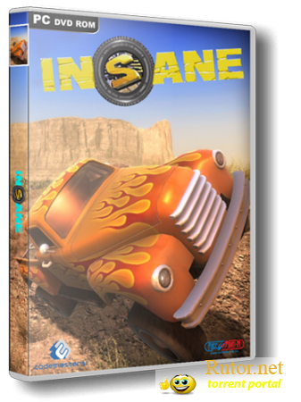 Insane 2 (2011/RUS) [RePack] от UltraISO