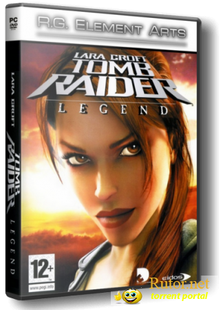 Tomb Raider: Legend  (2006/PC)  RePack от R.G. Element Arts