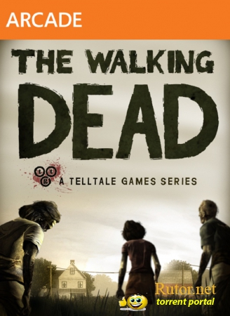 [XBOX360/JTAG/FULL]The Walking Dead [+2episodes/Region Free/ENG]