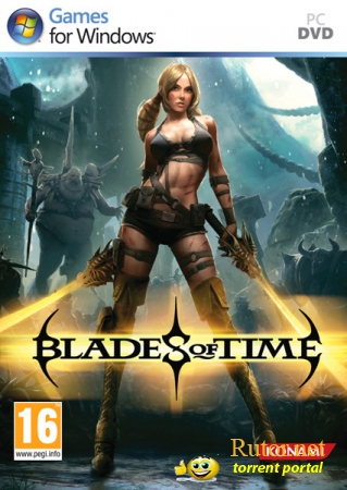 Blades of Time Limited Edition (RUS) [Repack] от a1chem1st