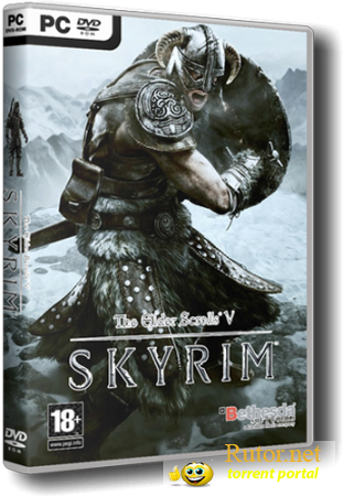 The Elder Scrolls V: Skyrim - ModFolder [1.08 для v1.5.26.0.5] (2011) PC | Mod
