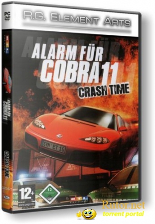 Alarm for Cobra 11: Crash Time (2008) PC | RePack от R.G. Element Arts