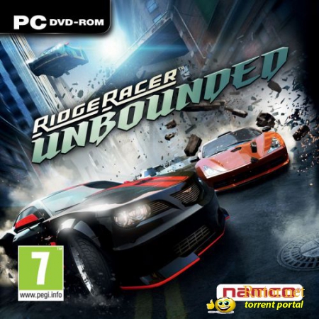 Ridge Racer Unbounded [v 1.06 + 1 DLC] (2012) PC | RePack от Fenixx(обновлен)
