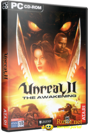 Unreal 2. The Awakening SE (2003) PC | RePack