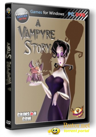 A Vampyre Story: Кровавый роман (2009) PC
