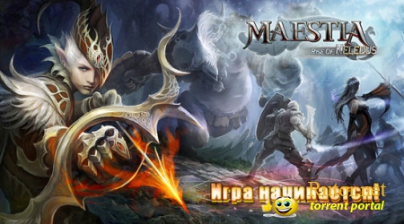 Горы: Rise of Keledus / Maestia: Rise of Keledus (2012) PC