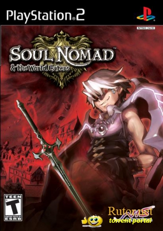 Soul Nomad & the World Eaters (2007) PS2