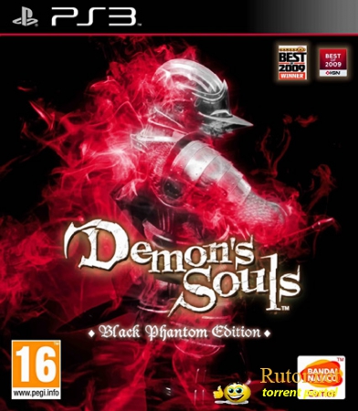 [PS3] Demon's Souls ~Black Phantom Edition [FULL] [MULTi5/ENG]