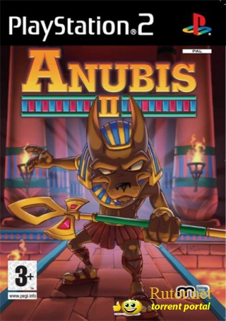 Anubis 2 (2005) PS2
