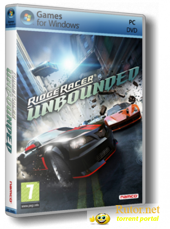 Ridge Racer Unbounded [v 1.07 ] (2012) PC | RePack от R.G. ReCoding