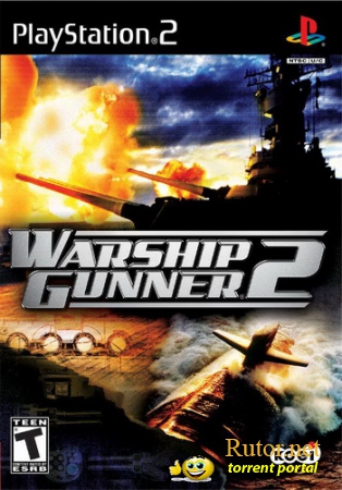 Warship Gunner 2 (2006) PS2