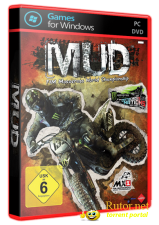 MUD - FIM Motocross World Championship (2012) (ENG) RePack от R.G. ReCoding