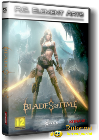 Клинки Времени \ Blades of Time Limited Edition (2012) PC | RePack от R.G. Element Arts