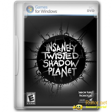 Insanely Twisted Shadow Planet [v 1.0r9] (2012) PC | RePack от Fenixx