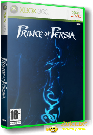 [XBOX360] Prince Of Persia [RUSSOUND][PAL]
