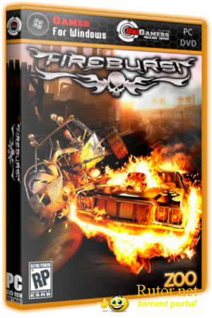Fireburst (2012) (ENG/Multi5) Repack от R.G. UniGamers