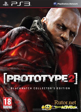 [PS3] Prototype 2 (2012) [ENG]