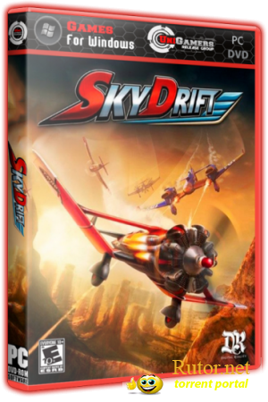 SkyDrift + 2 DLC's (2011) (ENG/Multi5) [Repack] от R.G. UniGamers