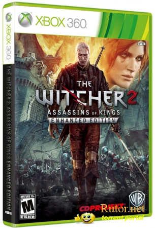 [Xbox 360] The Witcher 2: Assassins of Kings +DLC (2012) [PAL/RUSSOUND] LT+ 3.0