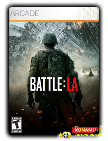 [XBox360/ARCADE] Battle Los Angeles