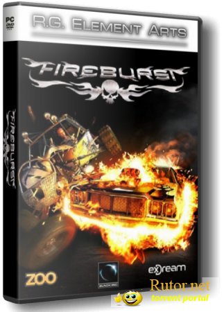 Fireburst (2012/PC) RePack от R.G. Element Arts