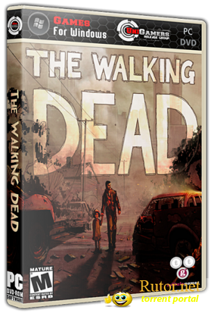 The Walking Dead (ENG) [Repack] от R.G. UniGamers
