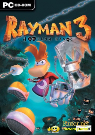 Rayman 3: Hoodlum Havoc (2003/PC) RePack