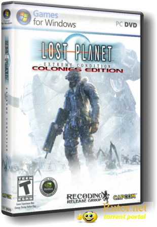 Lost Planet - Extreme Condition: Colonies Edition [RUS/RePack] от R.G. ReCoding