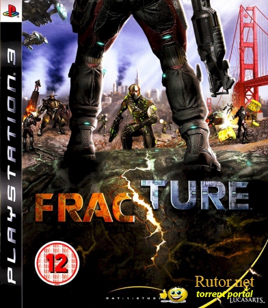 [PS3] Fracture [EUR/ENG]