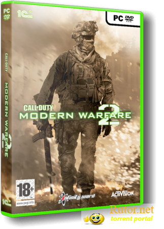 Call of Duty: Modern Warfare 2 [Multiplayer Only | alterRev] (2012) PC | Rip от Canek77