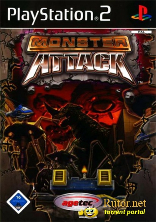 Monster Attack (2003) PS2