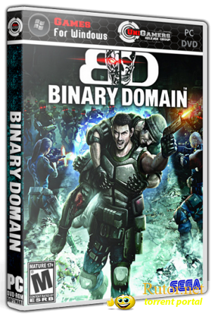 Binary Domain [Skidrow] (2012) (ENG) от R.G. UniGamers