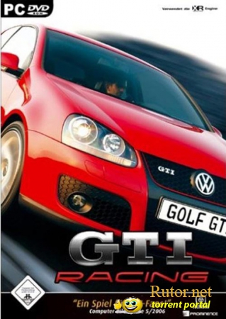 GTI Racing / Volkswagen Golf Racer [Rus/2006/RePack] RG Games