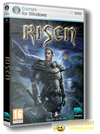 Risen (2009/RUS) [RePack] от UltraISO