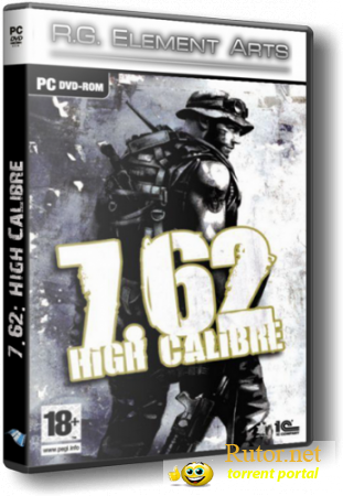 7.62: High Calibre (2009/PC) RePack от R.G. Element Arts