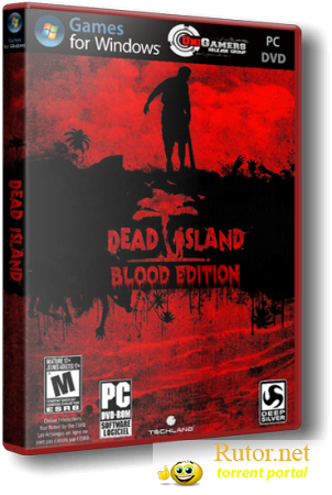 Dead Island. Blood Edition + DLC (от 27.04.12) (2011) PC | Steam-Rip от R.G. Игроманы