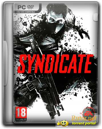 Syndicate [обновлен/DLC/Rus/2012/RePack] от Naitro